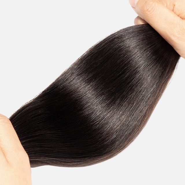 Deep Espresso - Clip-Ins Sin Costuras