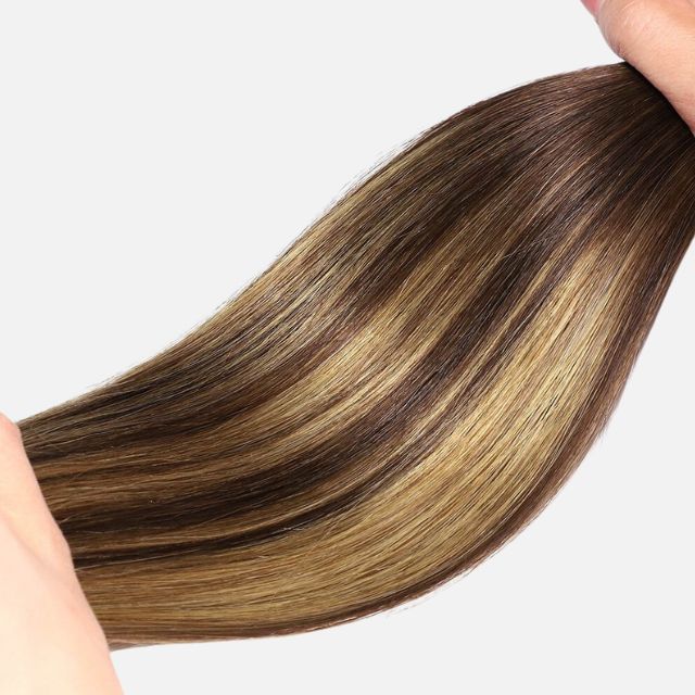 Honey Bee - Clip-Ins Sin Costuras