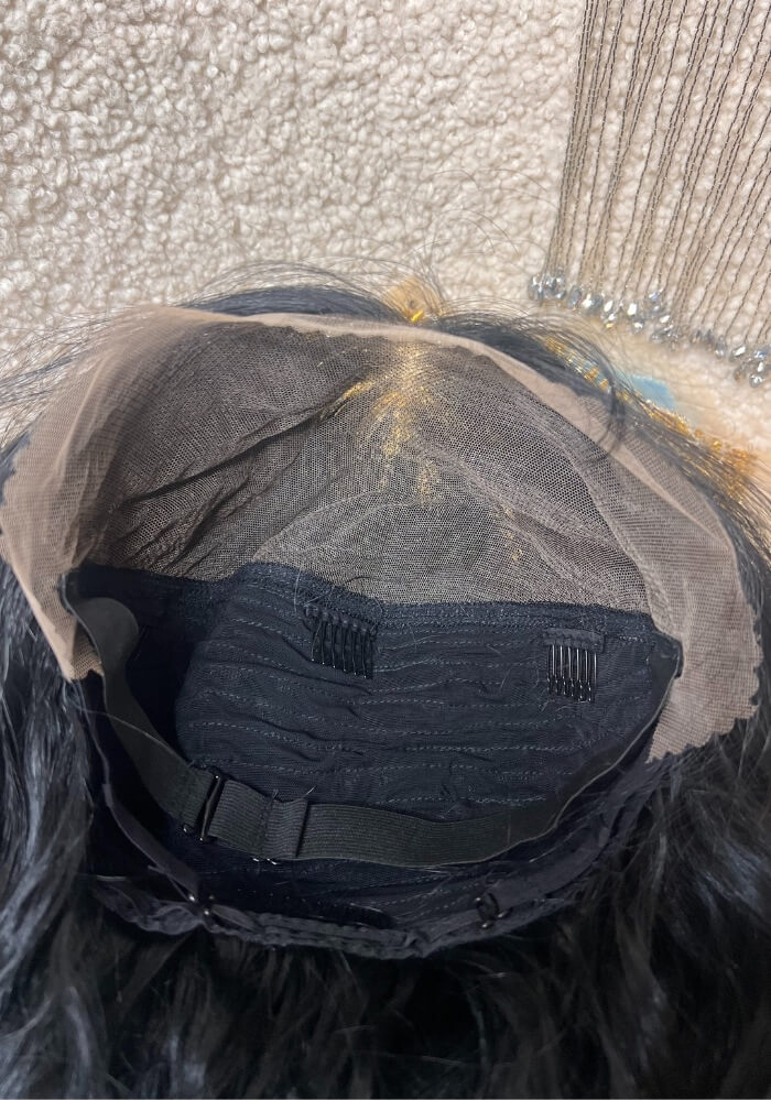 Lusso: Parrucca in pizzo frontale bestseller