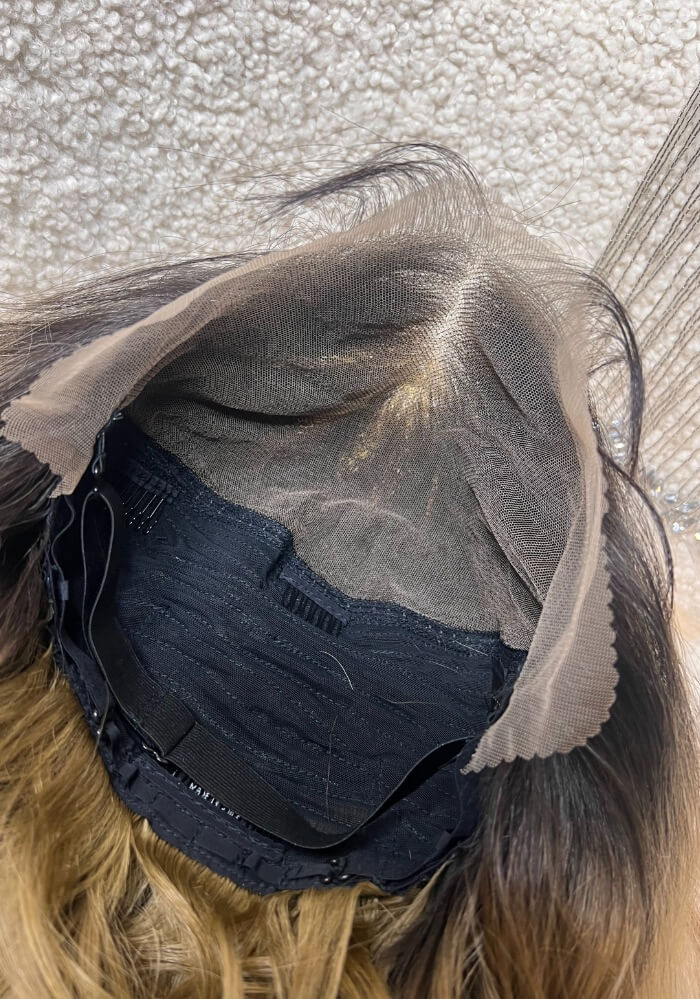 Lusso: Parrucca in pizzo frontale bestseller