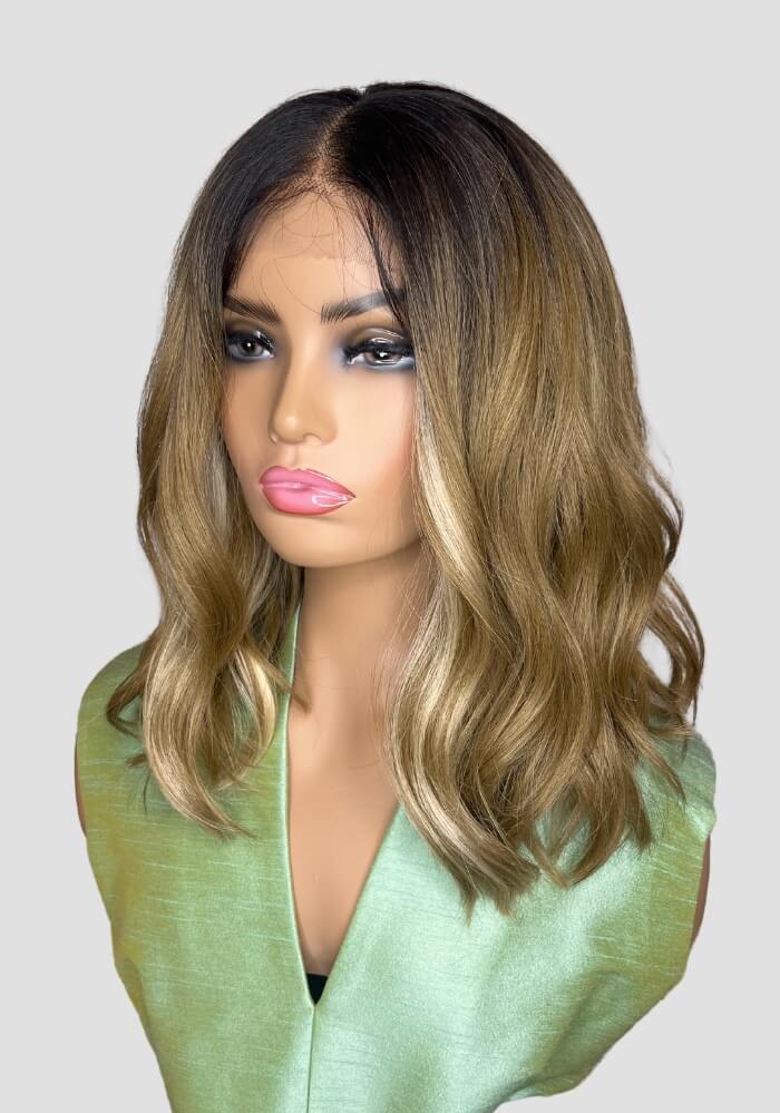 Lusso: Parrucca in pizzo frontale bestseller