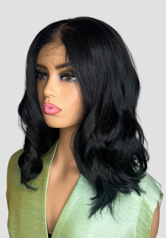 Lusso: Parrucca in pizzo frontale bestseller