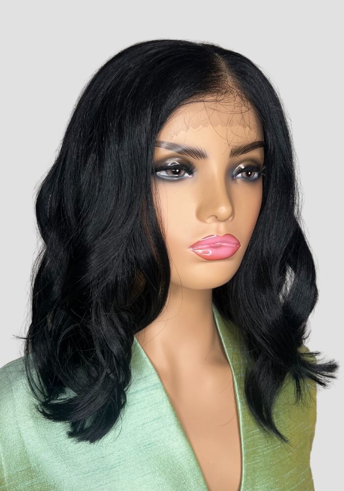 Lusso: Parrucca in pizzo frontale bestseller