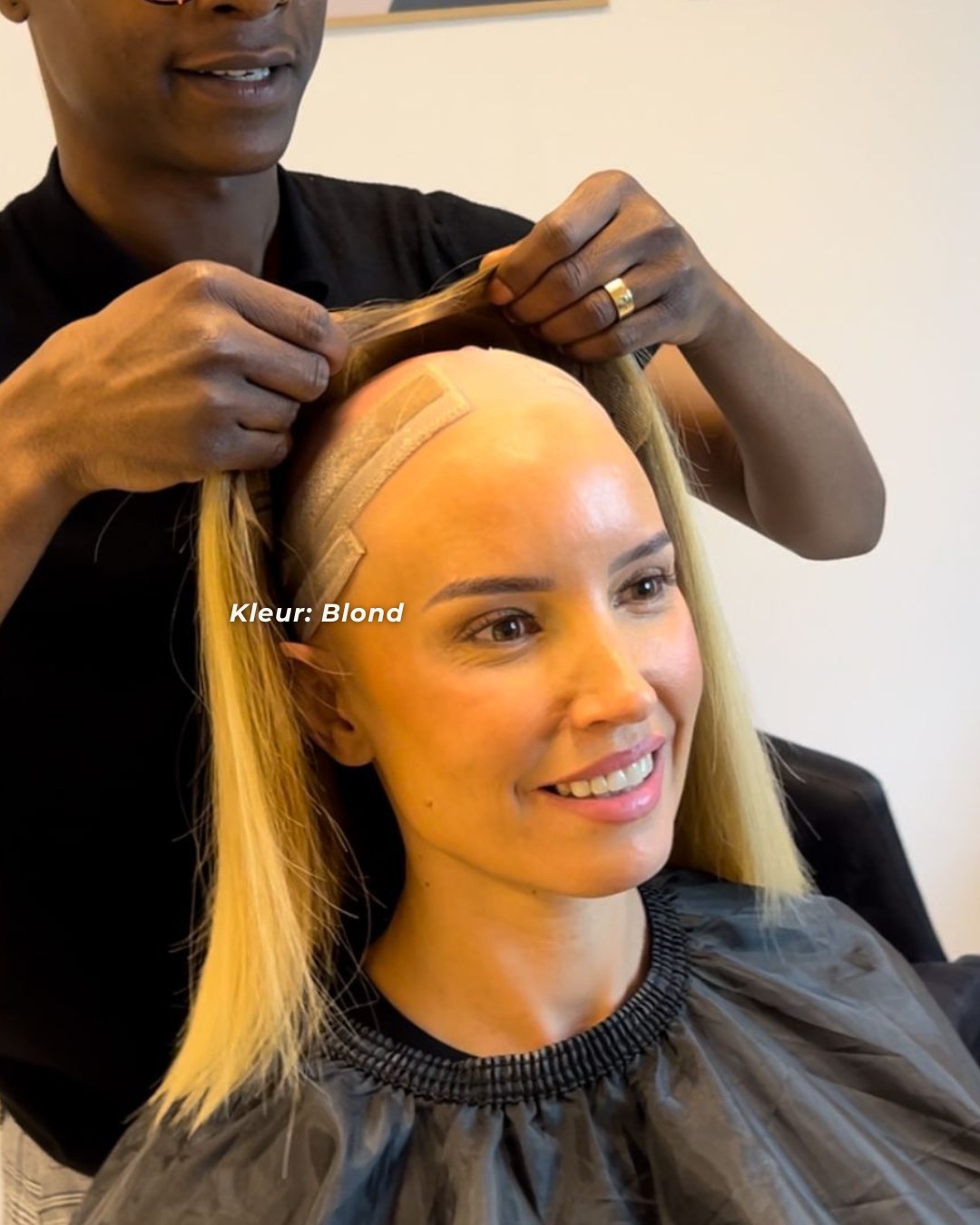 Luxe Anti-Slip Wig Grip Band