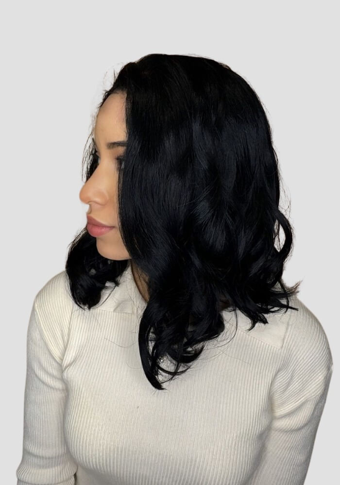 Lusso: Parrucca in pizzo frontale bestseller