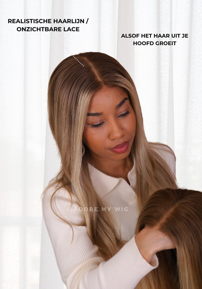 Magic Human Hair Wig Design Your Own