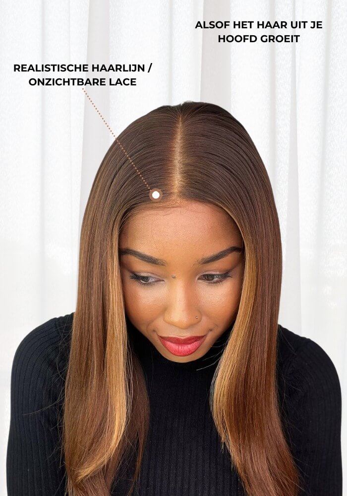 Grace Human Hair Wig