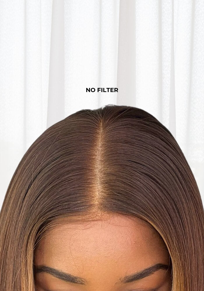 Ambición: Diseño de Peluca de Cabello Humano GlamLace HD Personaliza la Tuya