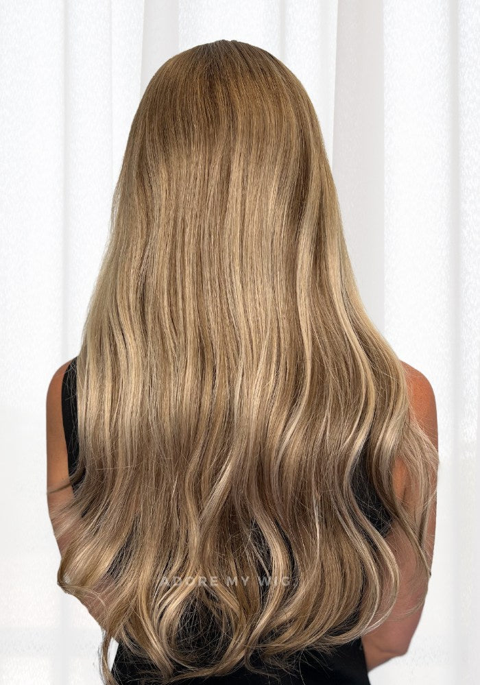 Shimmer Human Hair Wig Design Your Own