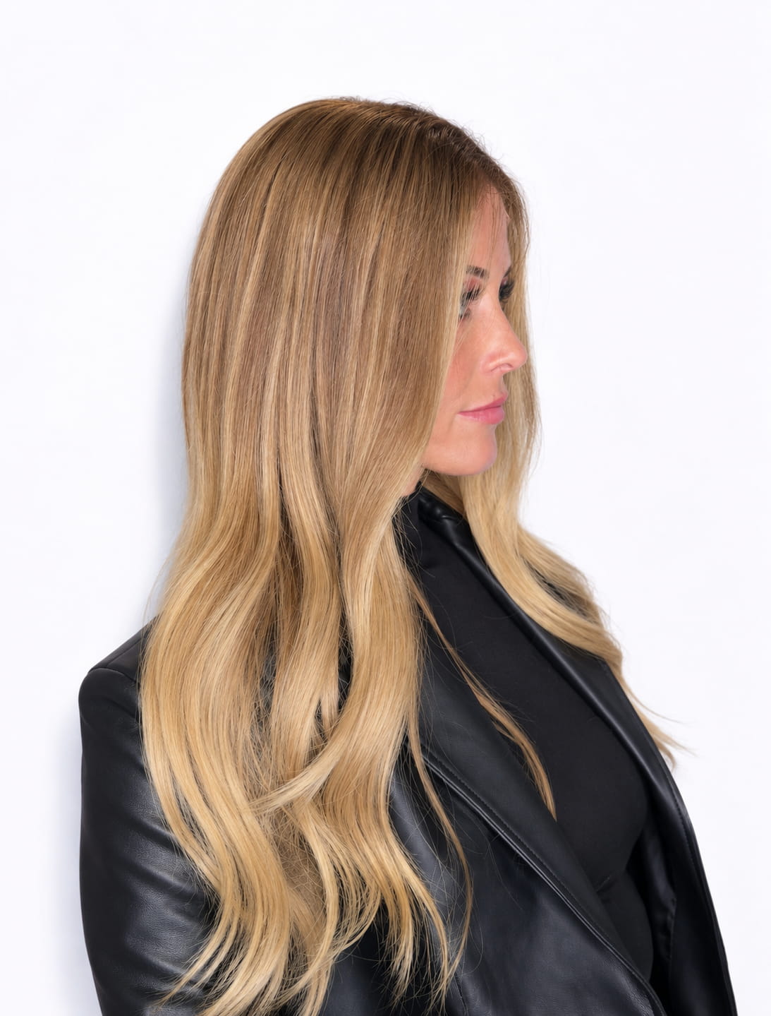 Addiction: HD GlamLace Human Hair Wig Design Your Own