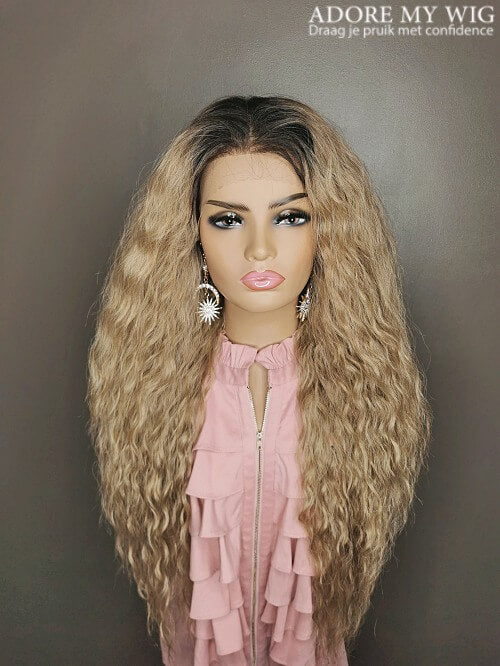 Fierce: Yoncé Curly Wig