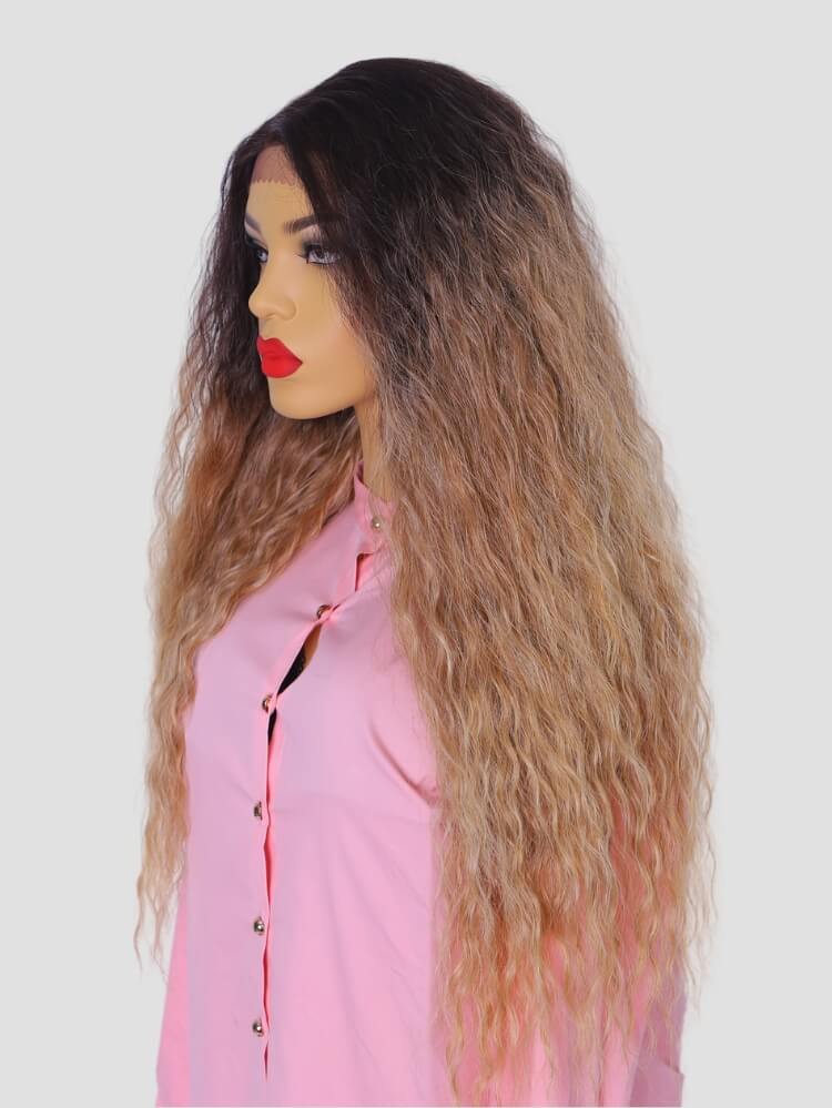 Blossom: Parrucca Riccia Yoncé