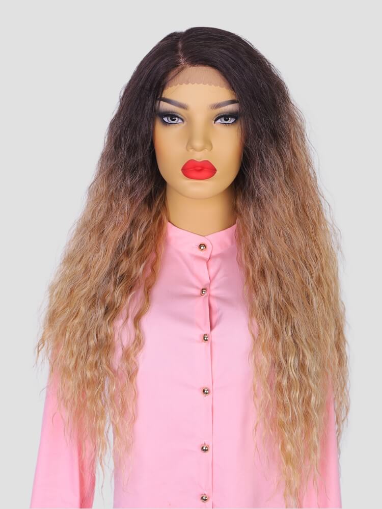Blossom: Yoncé Curly Wig