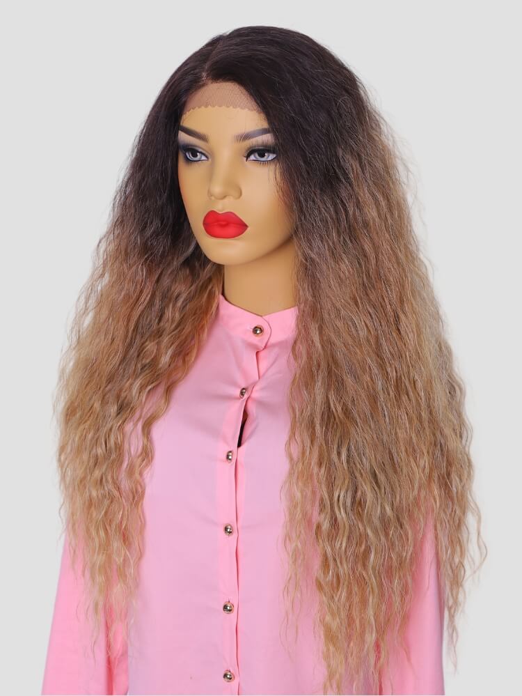 Blossom: Parrucca Riccia Yoncé