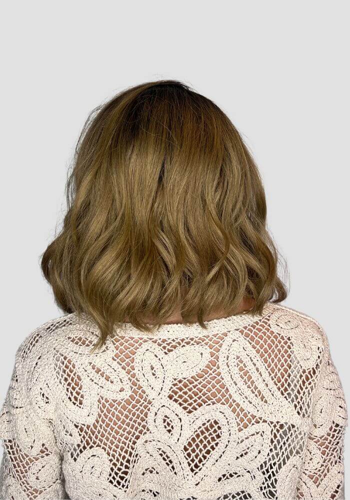 Lusso: Parrucca in pizzo frontale bestseller