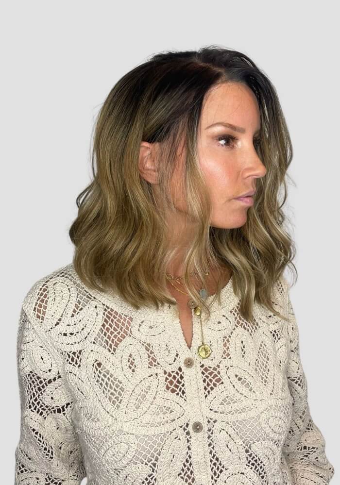 Lusso: Parrucca in pizzo frontale bestseller