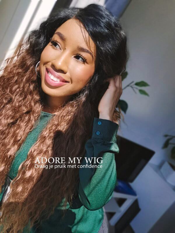 Promise: Yoncé Curly Wig