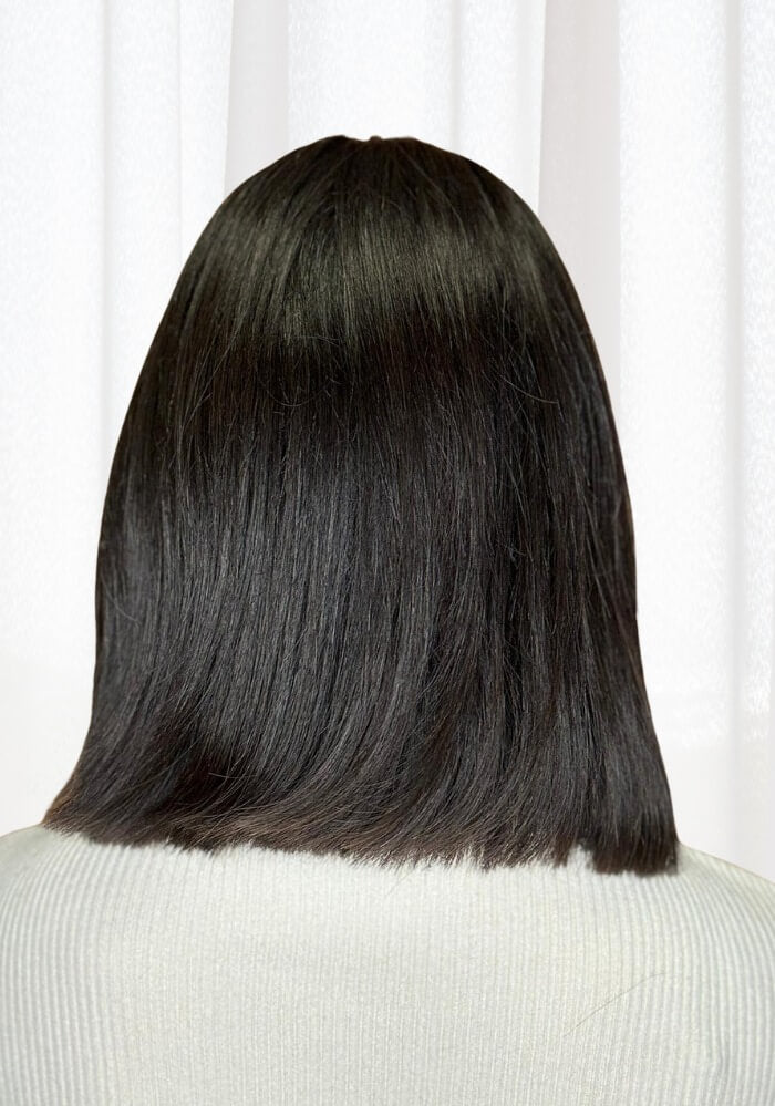 Perfection Human Hair Bob Wig