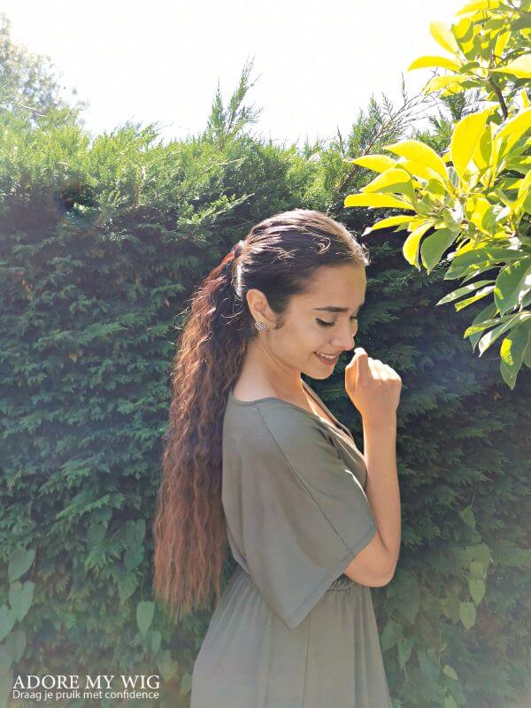 Clip-in Ponytail Venice