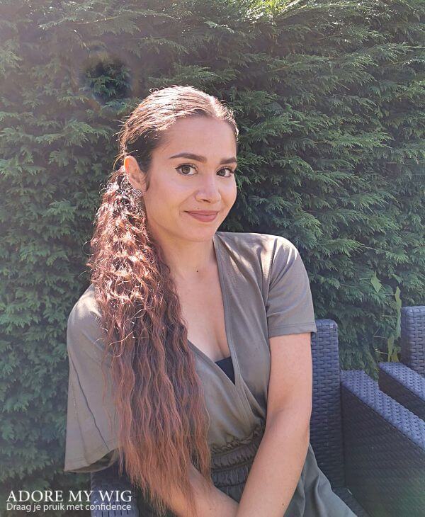 Clip-in Ponytail Venice