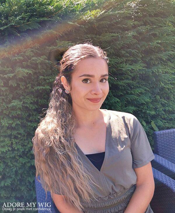 Clip-in Ponytail Lisbon