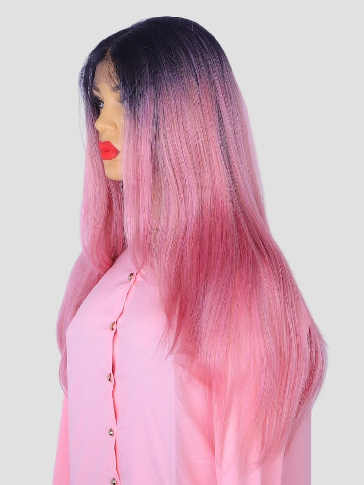 Pink Ribbon: Barbie Pruik