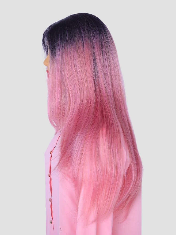 Pink Ribbon: Barbie Pruik