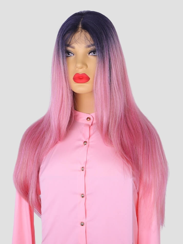 Pink Ribbon: Barbie Pruik