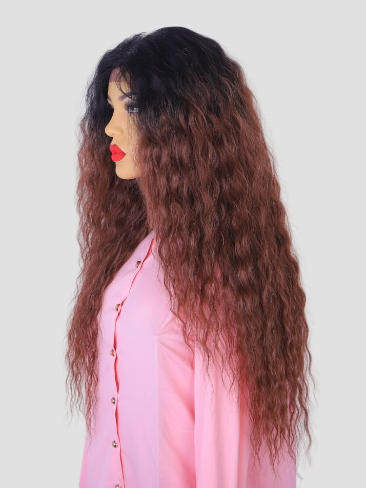 Promessa: Parrucca Riccia Yoncé