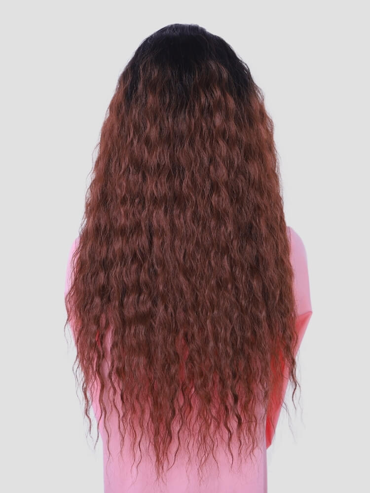 Promise: Yoncé Curly Wig