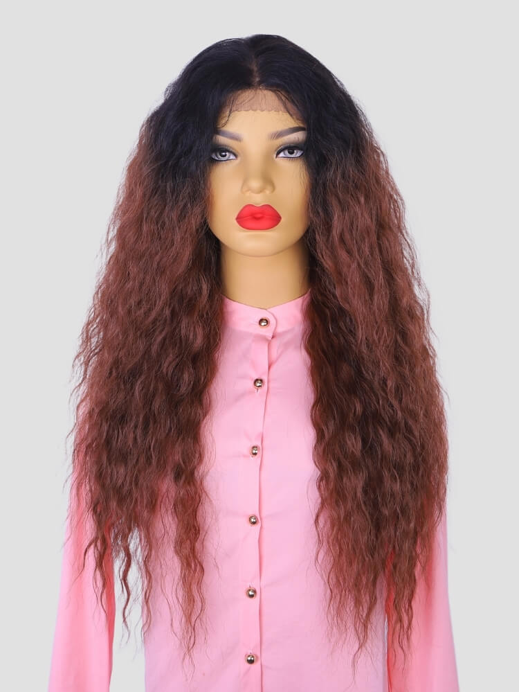 Promise: Yoncé Curly Wig