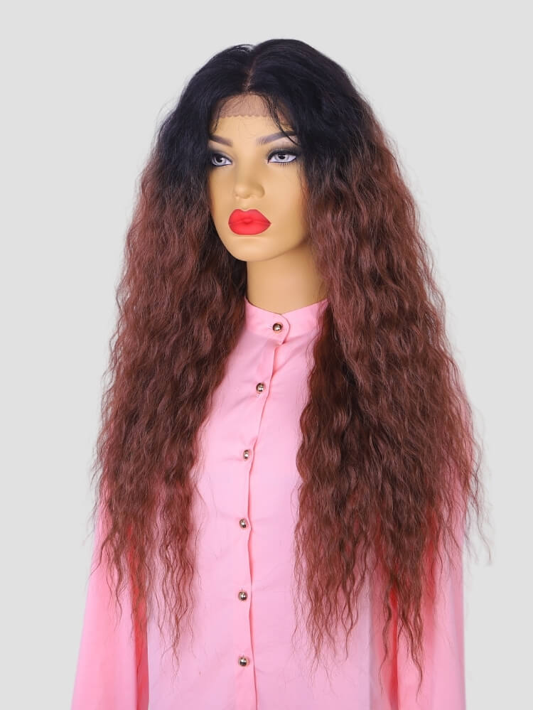 Promessa: Parrucca Riccia Yoncé