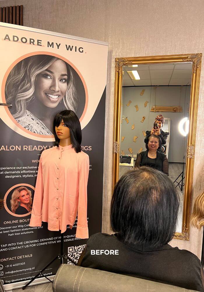 Prucche Gratis da Provare & Consulto Privésalon Amstelveen