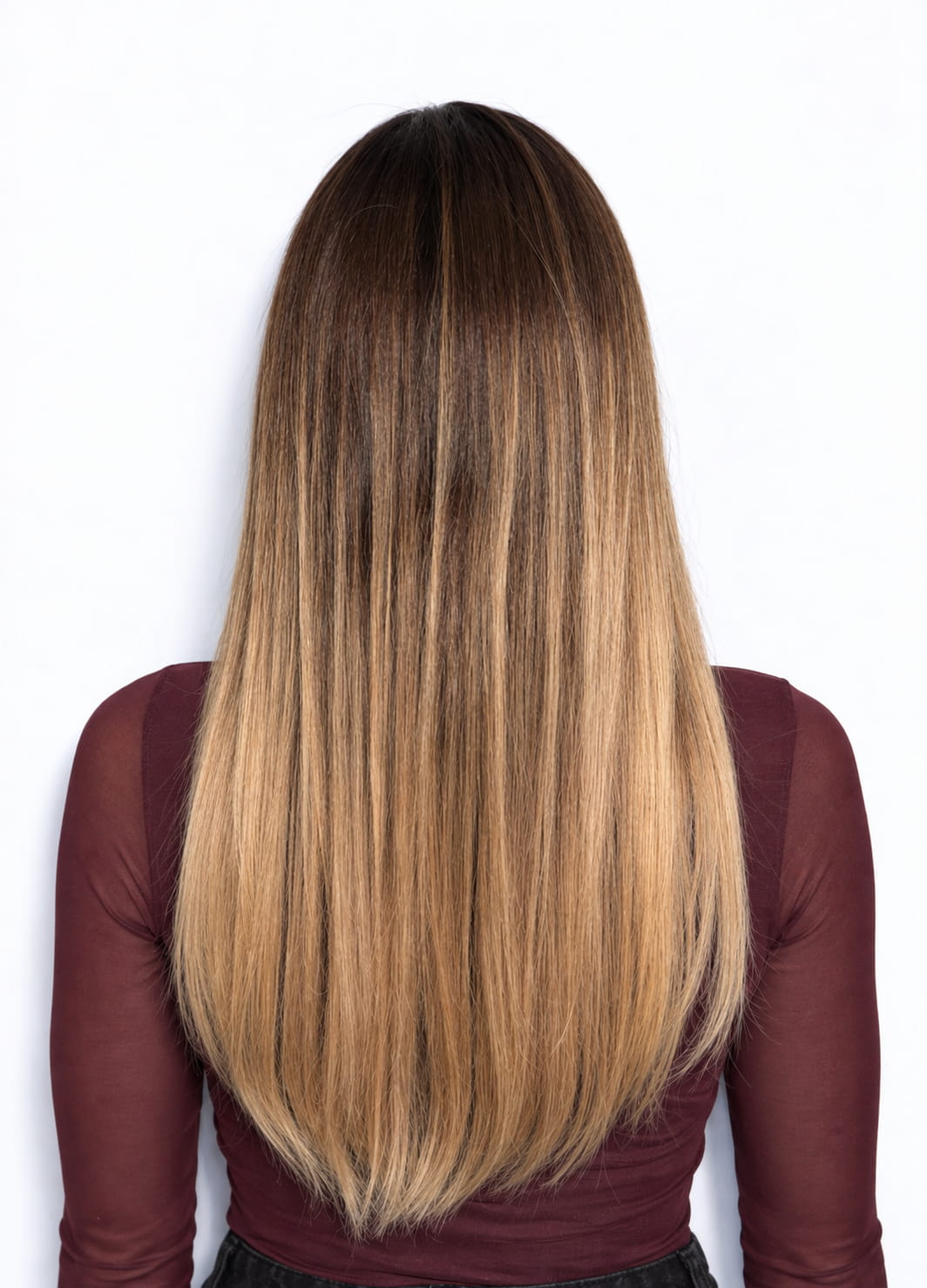 Queen Human Hair Wig Create Your Own