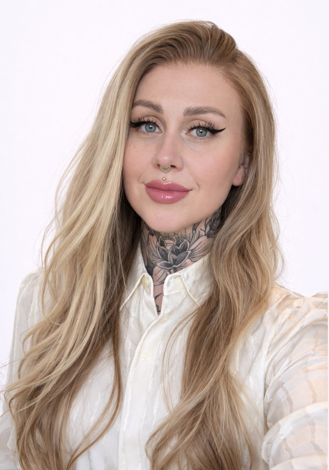 Gleaming Human Hair Head Covering Create Your Own