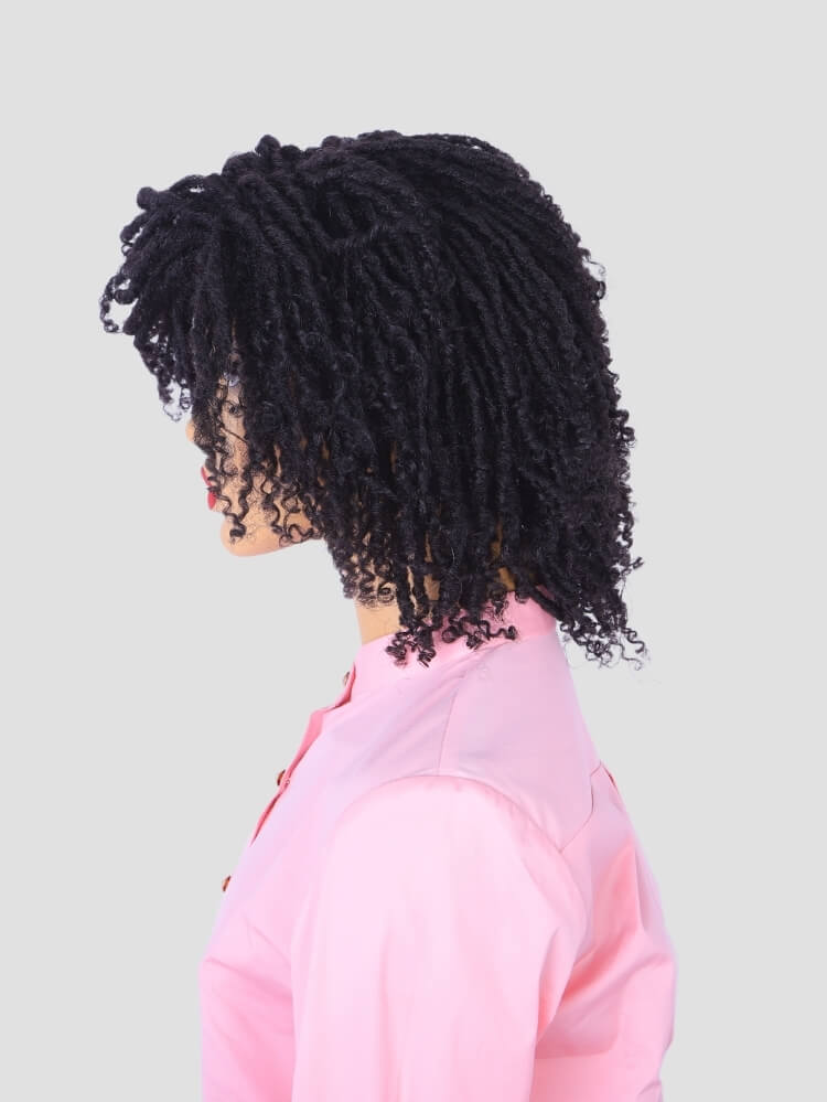 Spirit: Peluca de Dreadlocks