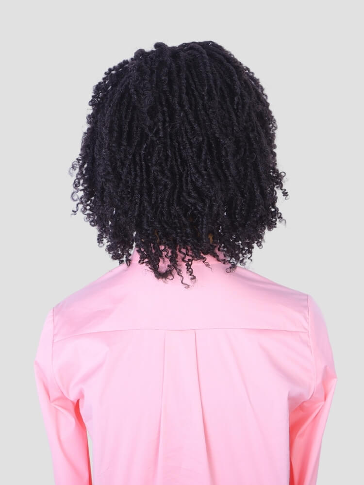 Spirit: Peluca de Dreadlocks