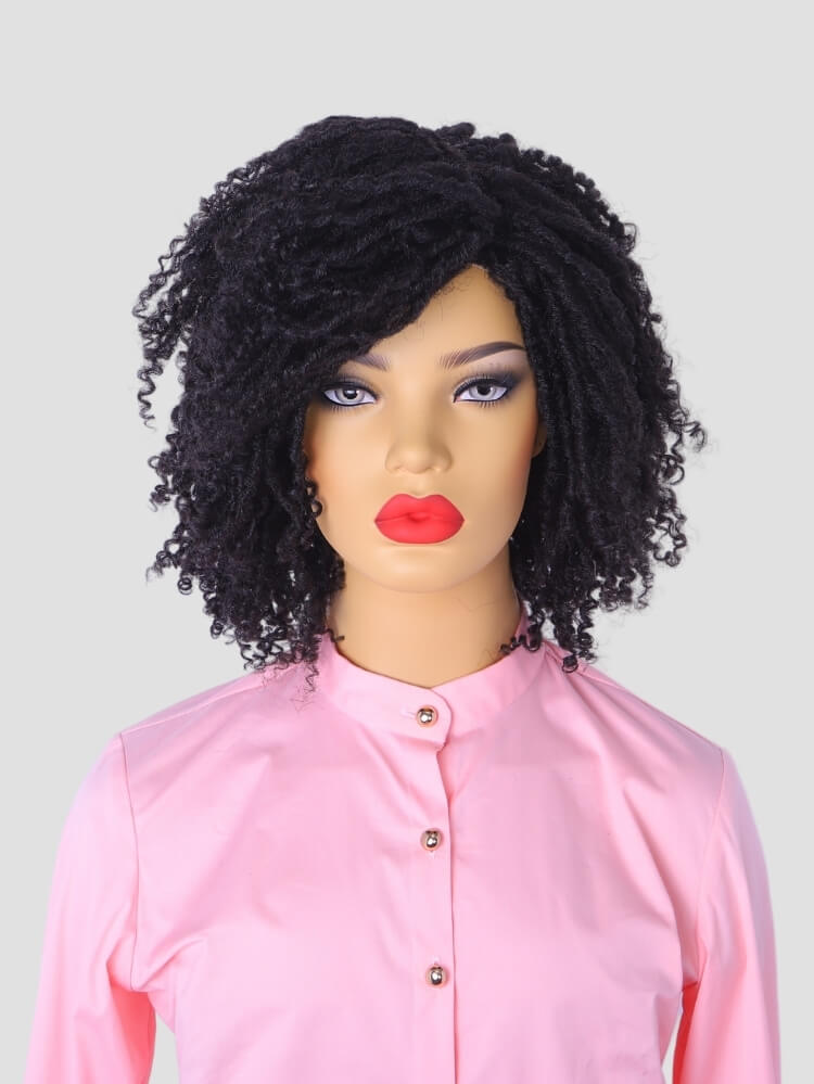 Spirit: Peluca de Dreadlocks