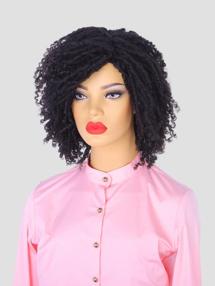 Spirit: Peluca de Dreadlocks