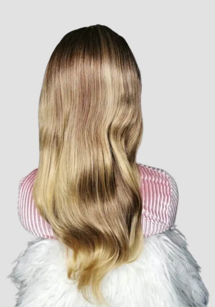 Success: Bruin-Blonde Wig