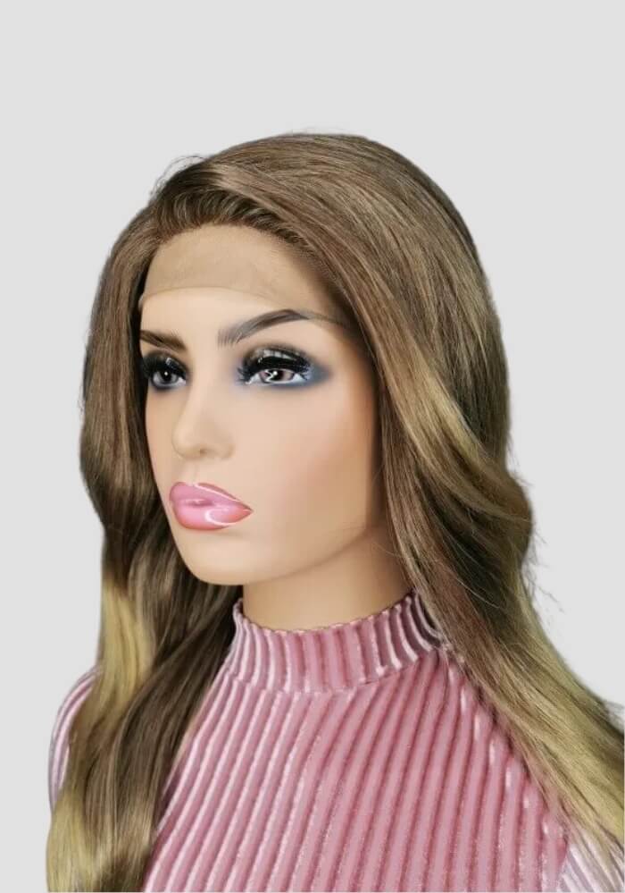 Successo: Parrucca Bruin-Bionda