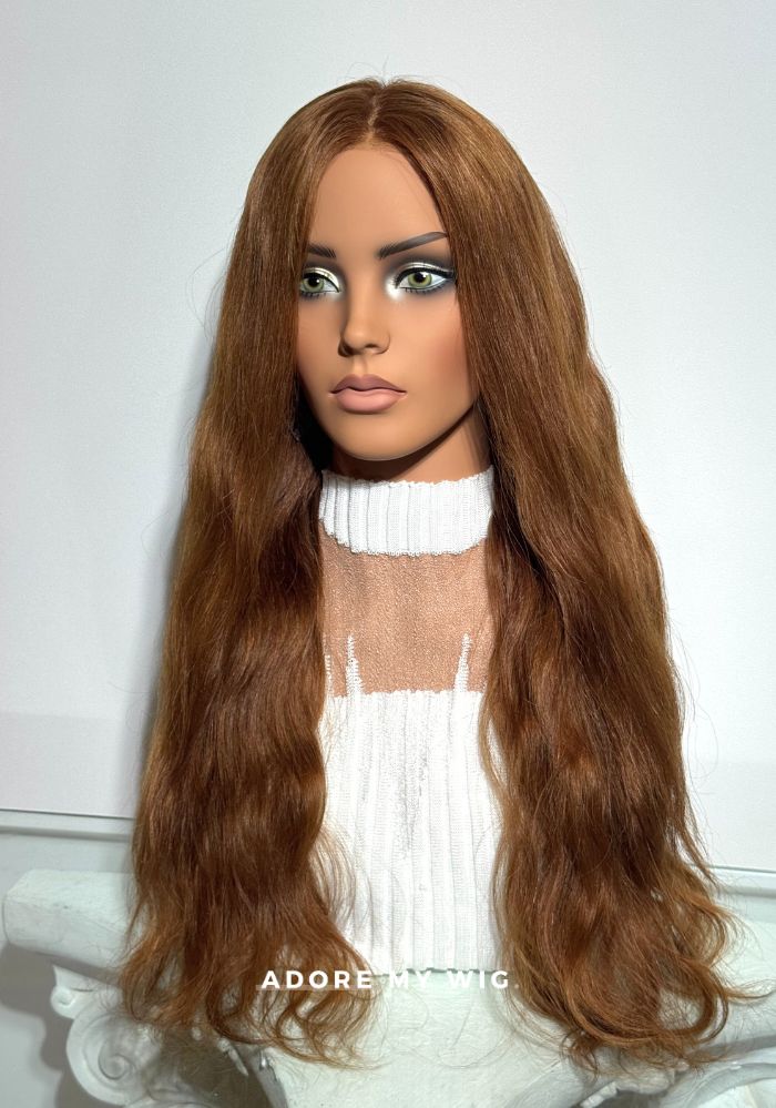 Sunkissed: HD GlamLace Human Hair Wig Design Your Own