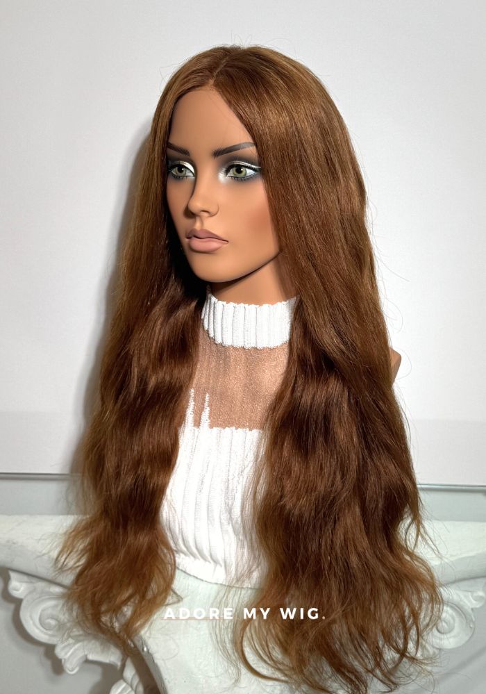 Classy: HD GlamLace Human Hair Wig