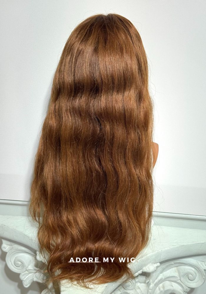 Sunkissed: HD GlamLace Human Hair Wig Design Your Own