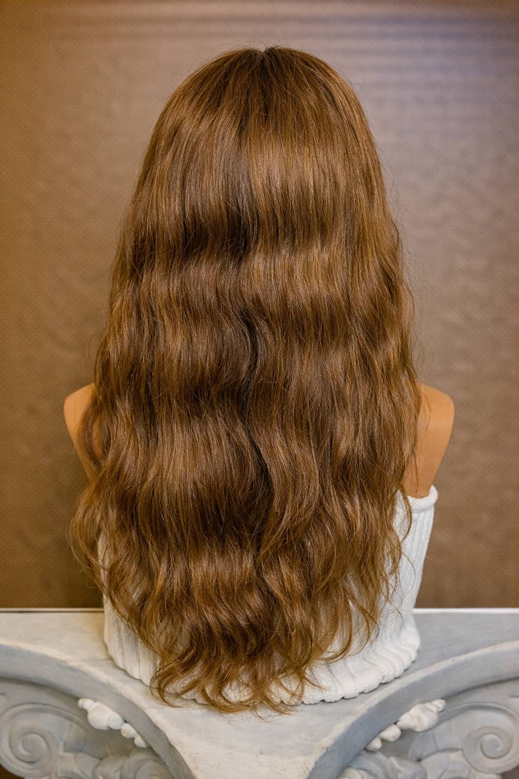 Yoncé : perruque en cheveux humains GlamLace HD Design Your Own