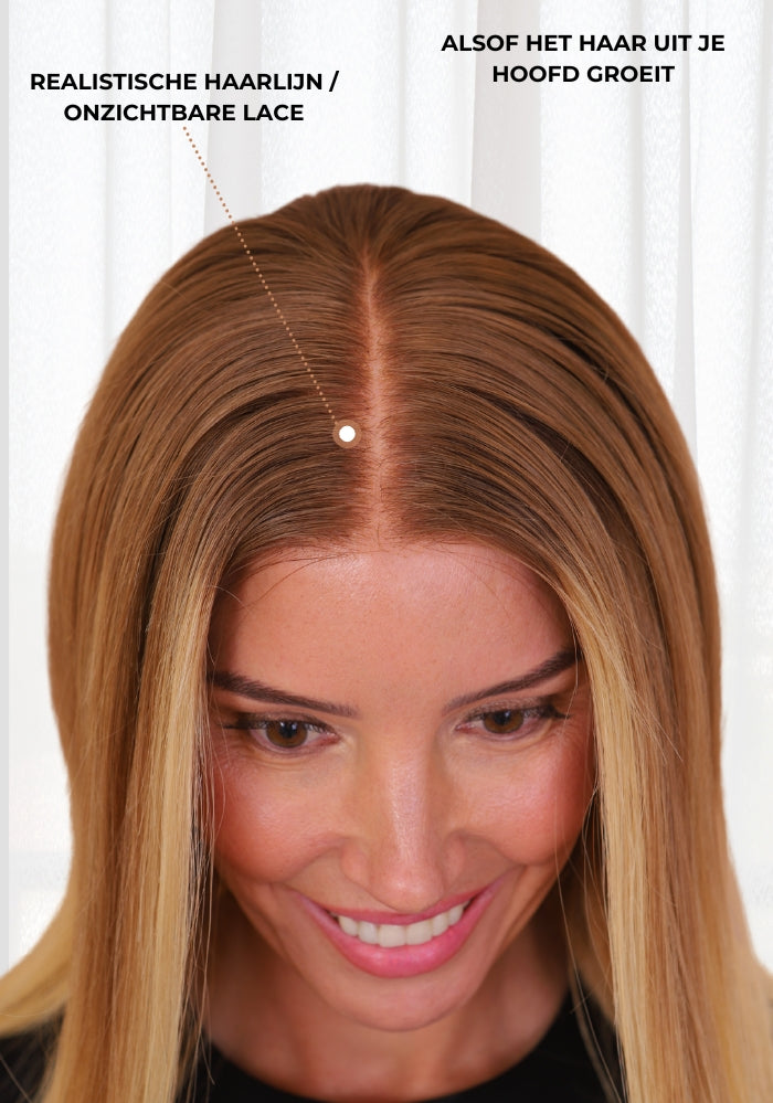 Sunshine Human Hair Wig Design Your Own