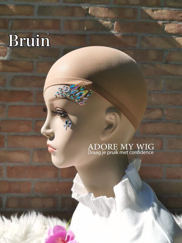 Wig Cap in diverse kleuren