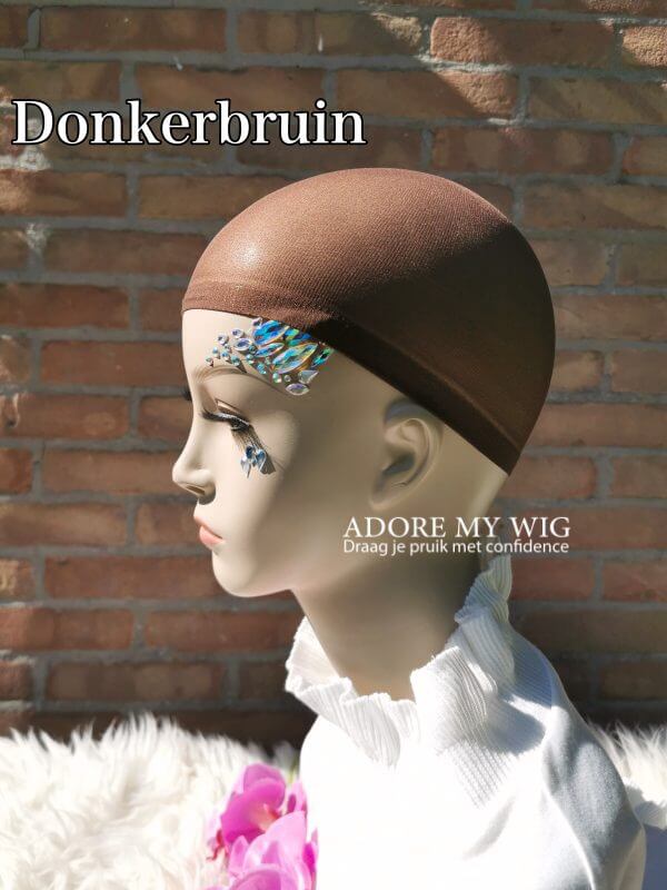 Wig Cap in diverse kleuren