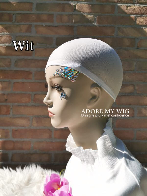 Wig Cap in diverse kleuren