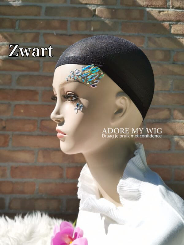 Wig Cap in diverse kleuren